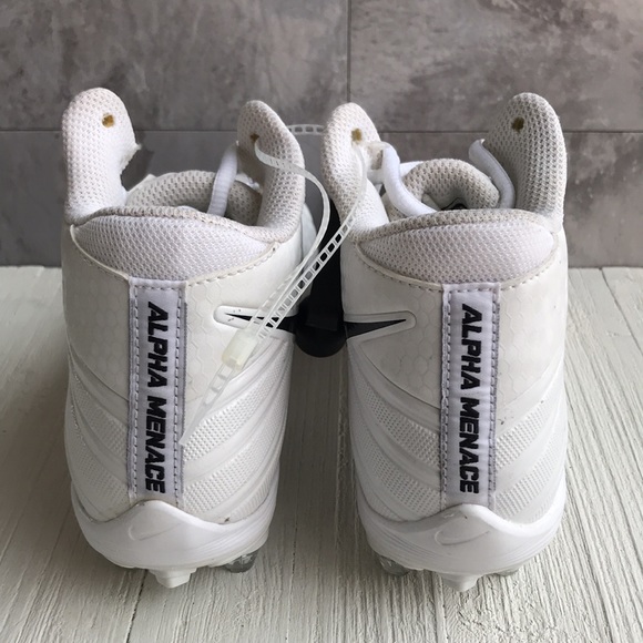 Nike Alpha Menice Varsity Mid BG - Picture 3 of 11